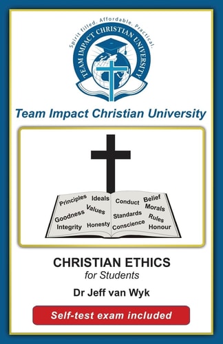 Christian Ethics for Students