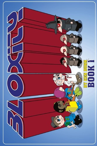 Bloxity Book 1