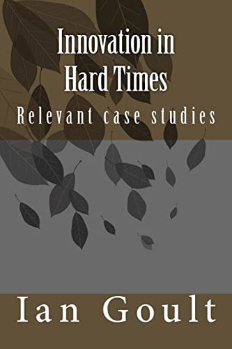 Innovation in Hard Times A Witness to the Intermediate and Post-War Years