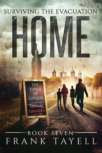 Surviving The Evacuation, Book 7 Home