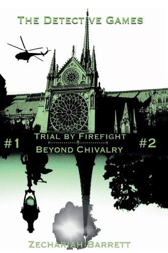 The Detective Games Trial by Firefight - Beyond Chivalry