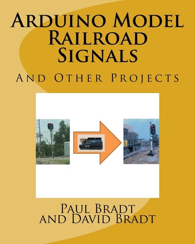 Arduino Model Railroad Signals And Other Projects