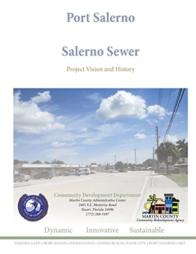 Port Salerno Sewer Project Vision and History