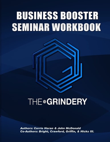 The Grindery Business Booster Workbook