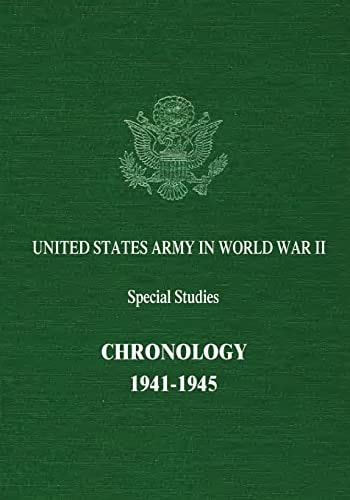 Chronology 1941-1945
