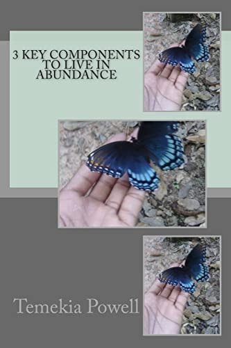 3 Key Components to Living in Abundance