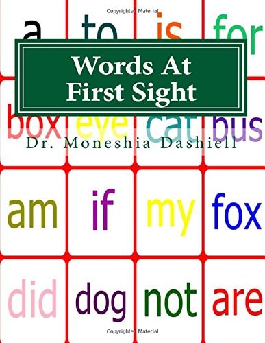 Words at First Sight