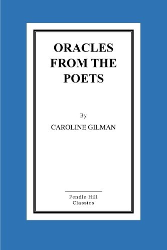 Oracles From The Poets