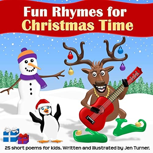 Fun Rhymes for Christmas Time