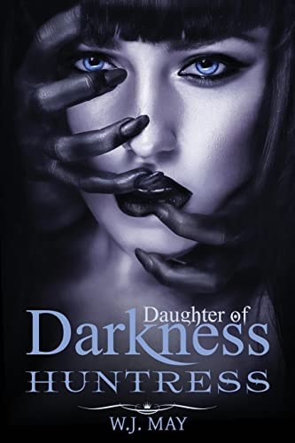 Huntress Paranormal Vampire Hybrid Romance Series