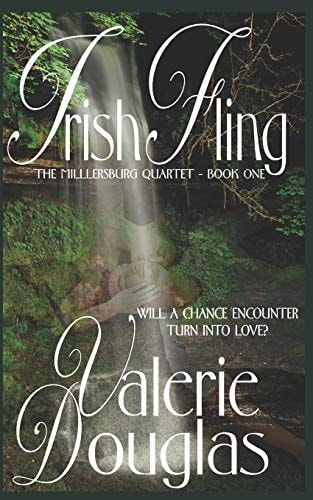 Irish Fling Book One of The Millersburg Quartet