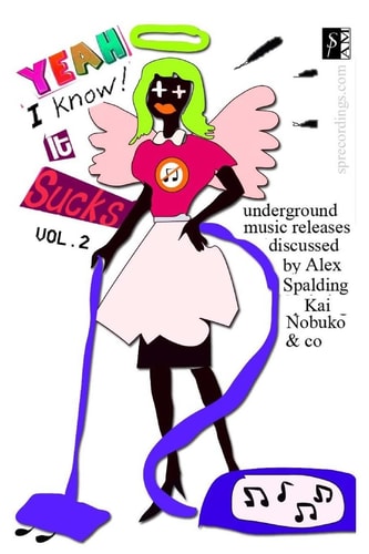 Yeah I Know It Sucks Underground Music Reviews Vol. 2
