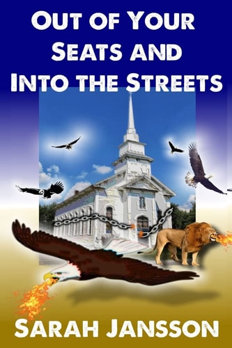 Out of Your Seats and Into the Streets Fulfilling Your High Calling