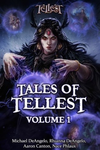 Tales of Tellest Volume One