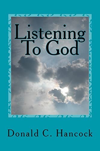 Listening To God Filling Our Senses And Our Souls