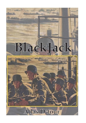 BlackJack (Case Violet) Invasion 1941