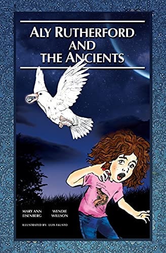 Aly Rutherford and the Ancients