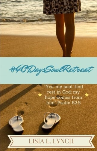 #40DaysSoulRetreat