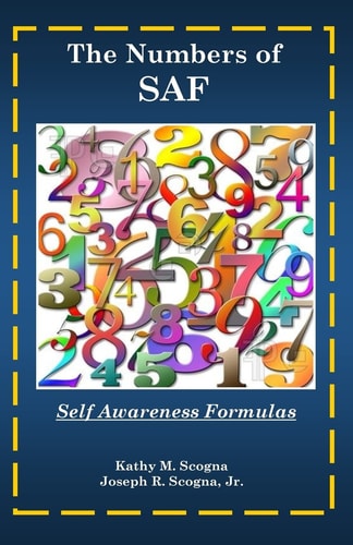 The Numbers of SAF Self Awareness Formulas