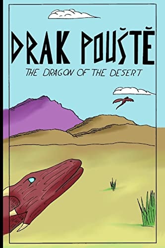 Drak Pouste The Dragon of the Desert