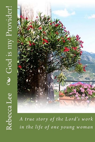 God Is My Provider! A True Story of the Lord's Work in the Life of One Young Woman