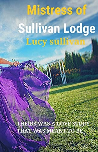 Mistress of Sullivan Lodge Lucy Sullivan
