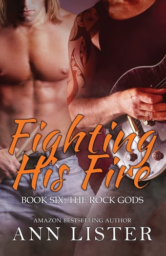 Fighting His Fire