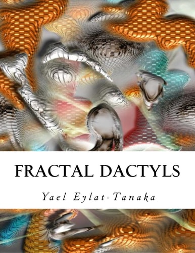 Fractal Dactyls Magical Digital Imagery
