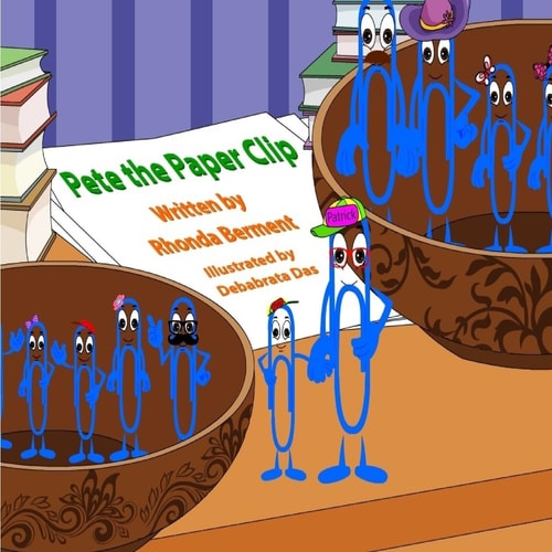 Pete the Paperclip
