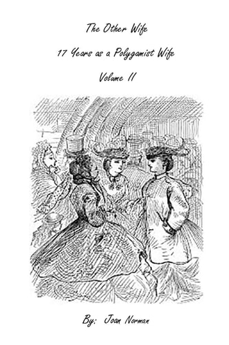 The Other Wife Volume II 17 Years As a Polygamast Wife