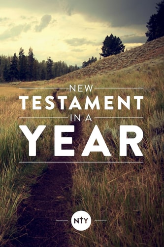 New Testament in a Year Youth Edition