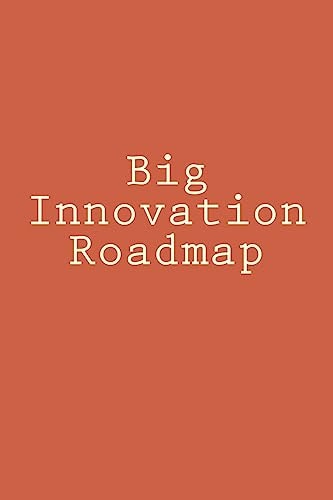 Big Innovation Roadmap Big Picture and Big Change