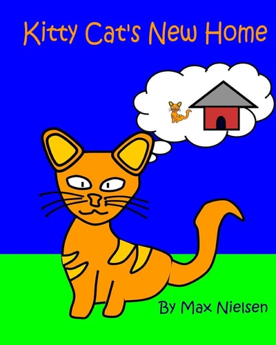 Kitty Cat's New Home