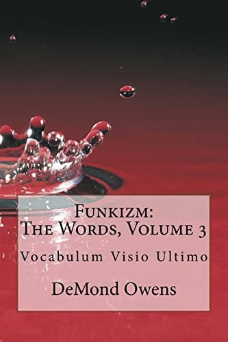 Funkizm The Words, Volume 3: Vocabulum Visio Ultimo