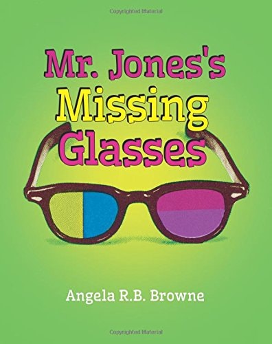 Mr. Jones's Missing Glasses