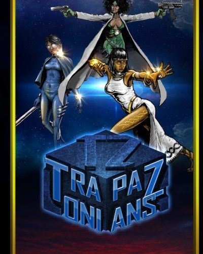 Tapazonians Code Name Queens