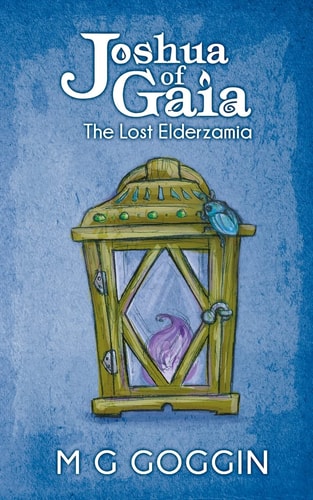 Joshua of Gaia The Lost Elderzamia