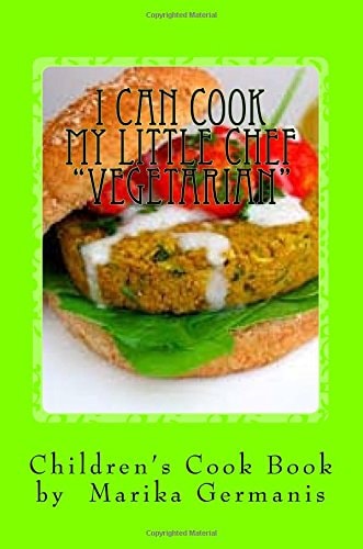 I Can Cook Vegetarian