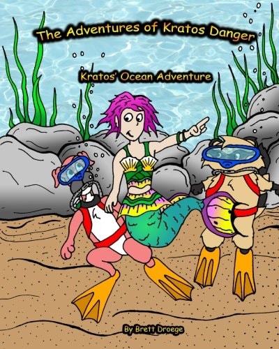 Kratos' Ocean Adventure