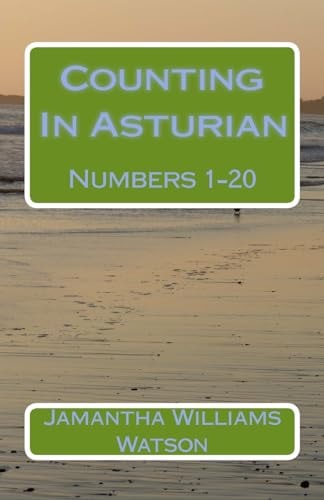 Counting In Asturian Numbers 1-20