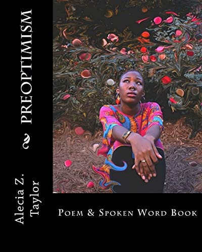 PreOptimism Poem and Spoken Word Book
