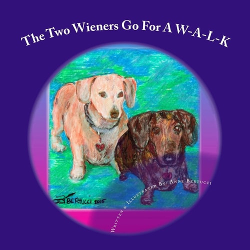 The Two Wieners Go for a W-A-l-K