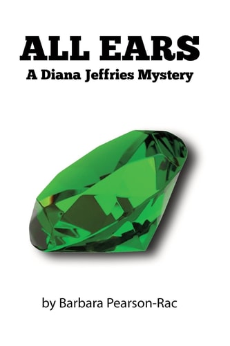 All Ears A Diana Jeffries Mystery
