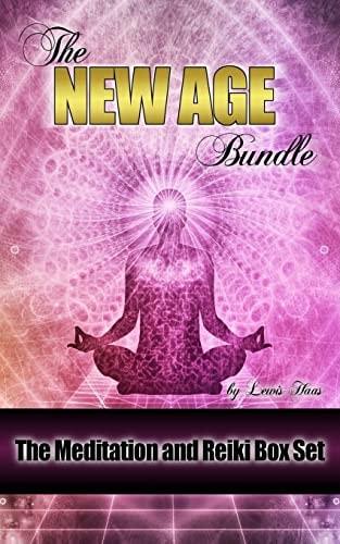 The New Age Bundle The Meditation and Reiki Box Set