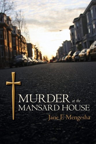 Murder at the Mansard House A Detective David MacDonald Murder Mystery