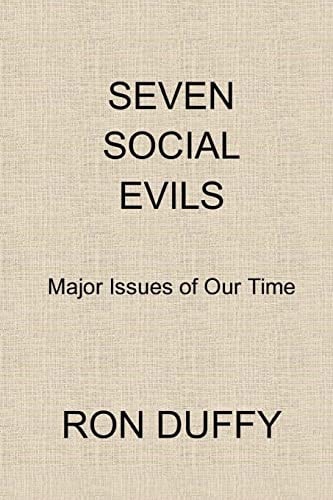 Seven Social Evils Major Issues of Our Time