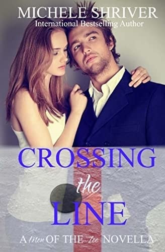 Crossing the Line A Men of the Ice Novella