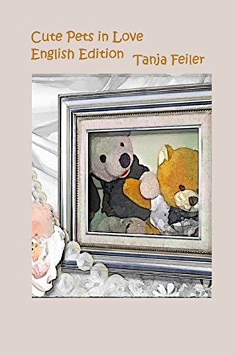 Cute Pets in Love English Edition