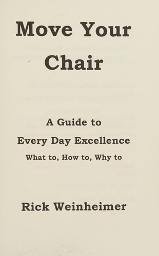 Move Your Chair