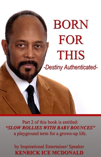 Born for This - Destiny Authenticated